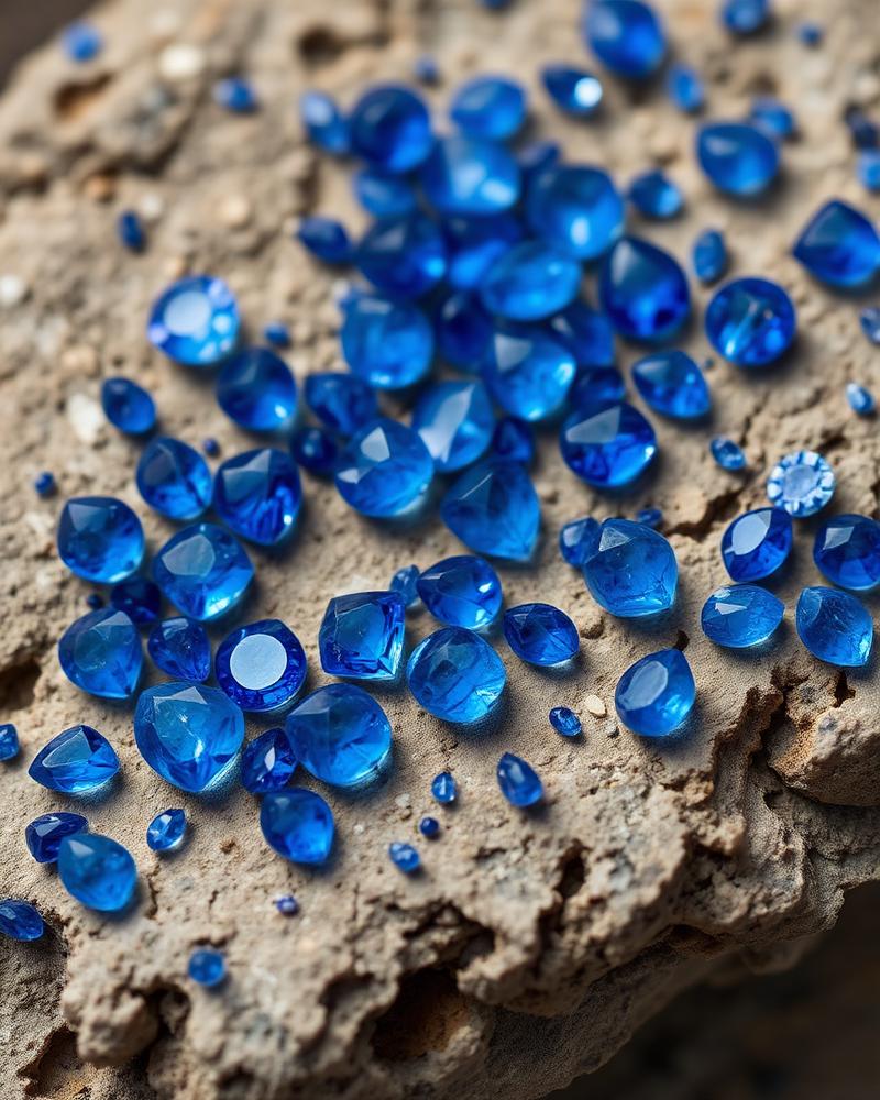 Montana Sapphires